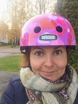 Tuire Liukkosen kuva